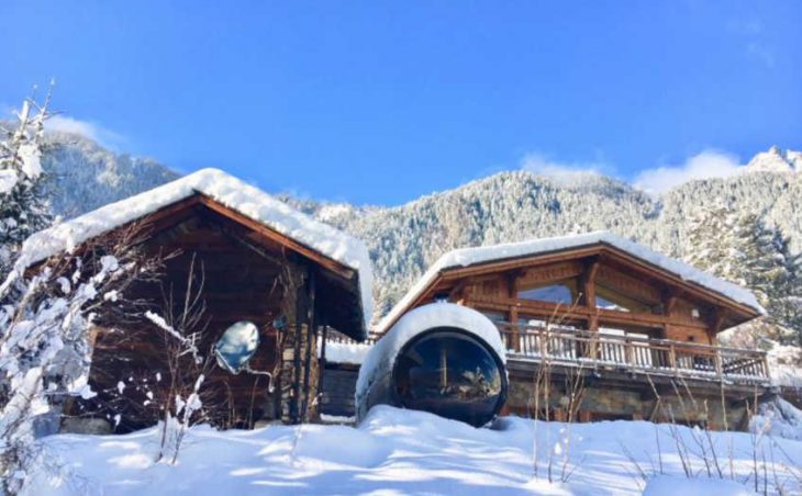 Eco Lodge, Chamonix